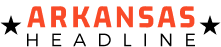Arkansas Headline logo
